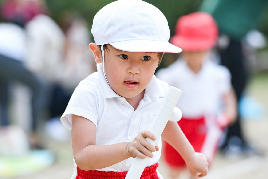 スタジオファンタスが撮影した「インターナショナルスクール運動会」の写真