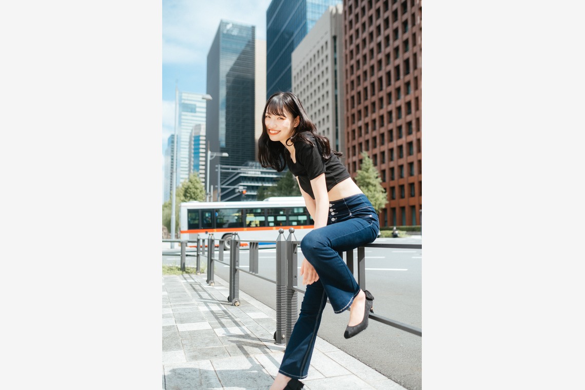 黒川希成が撮影した「人物写真（東京・神奈川）」の写真