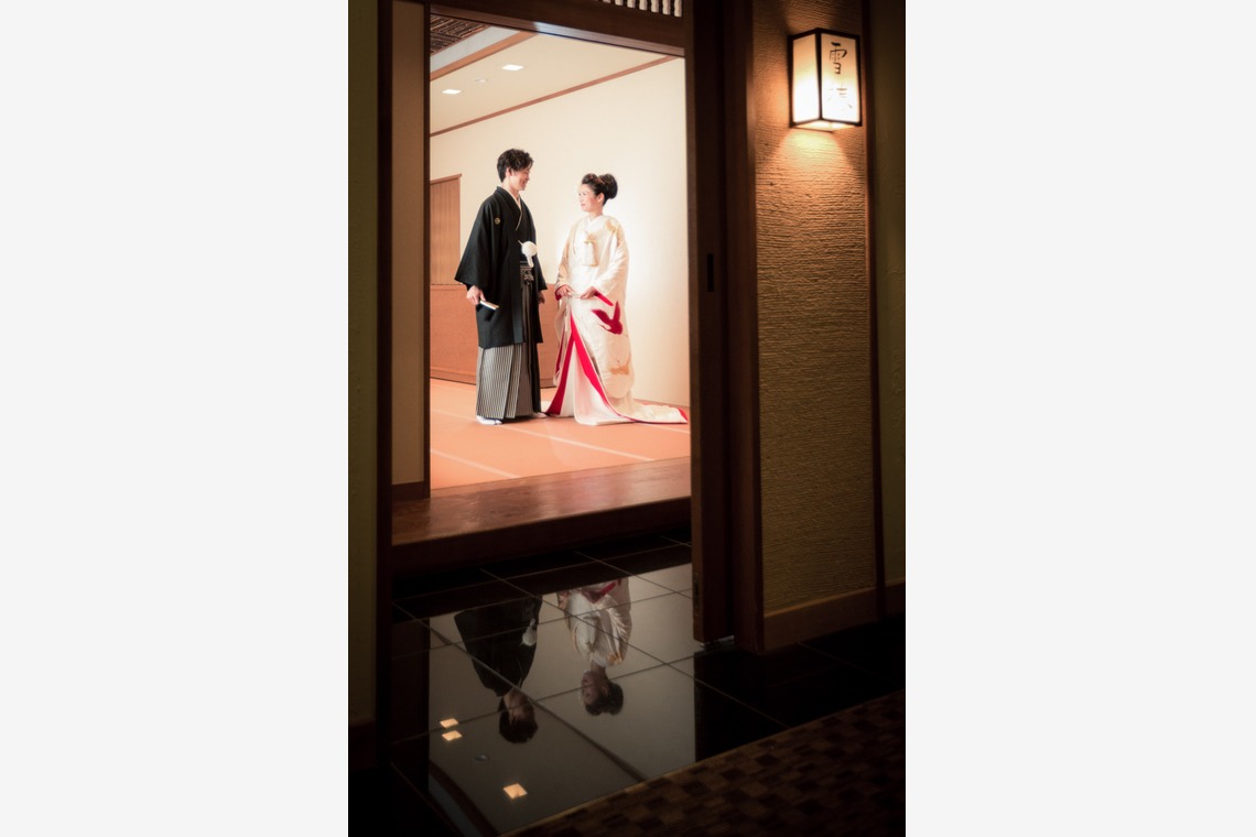 studio HATOYAが撮影した「婚礼写真3」の写真