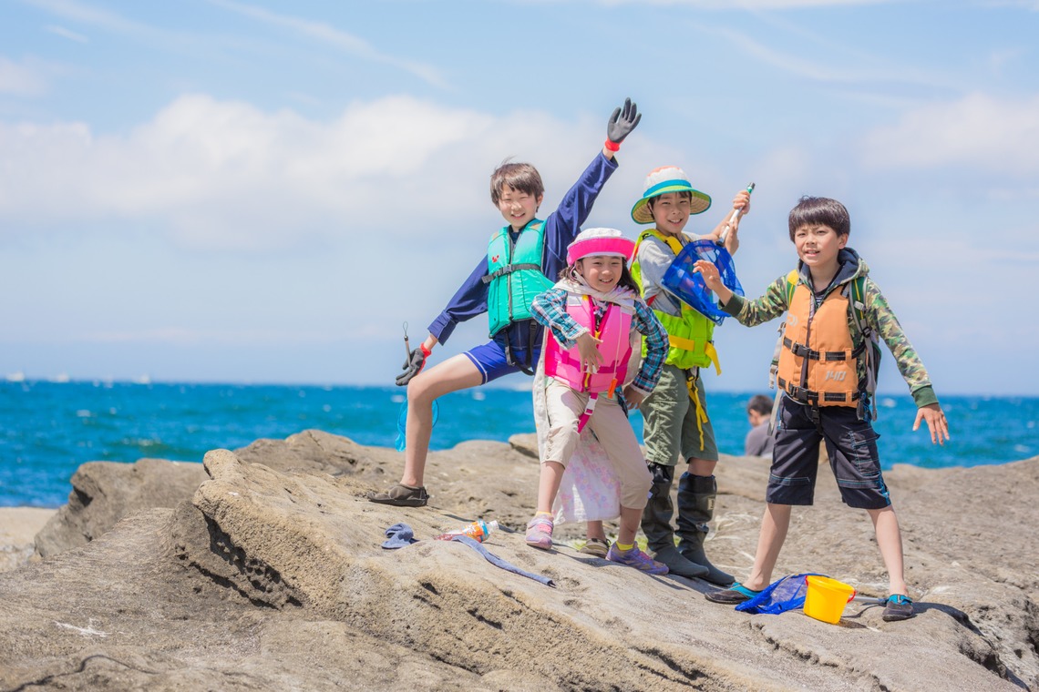 なかむーフォトが撮影した「サマーキャンプ」の写真