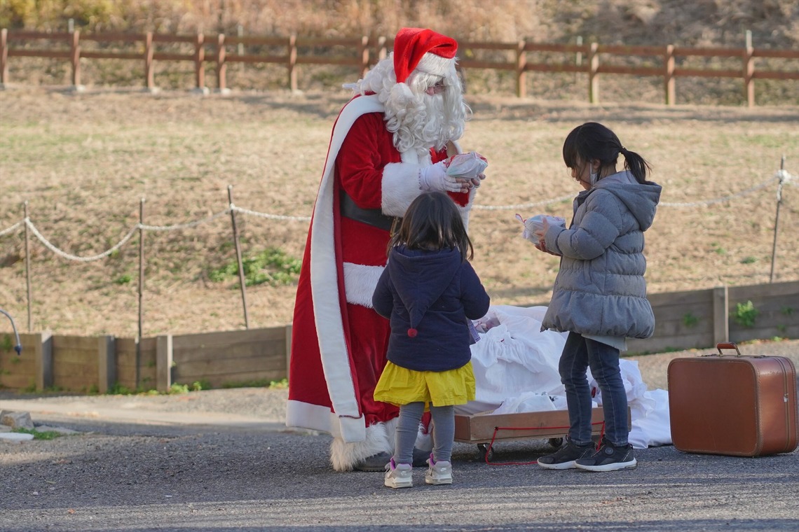 勇元翔が撮影した「イベント、アルバム、サンタクロース、クリスマス」の写真