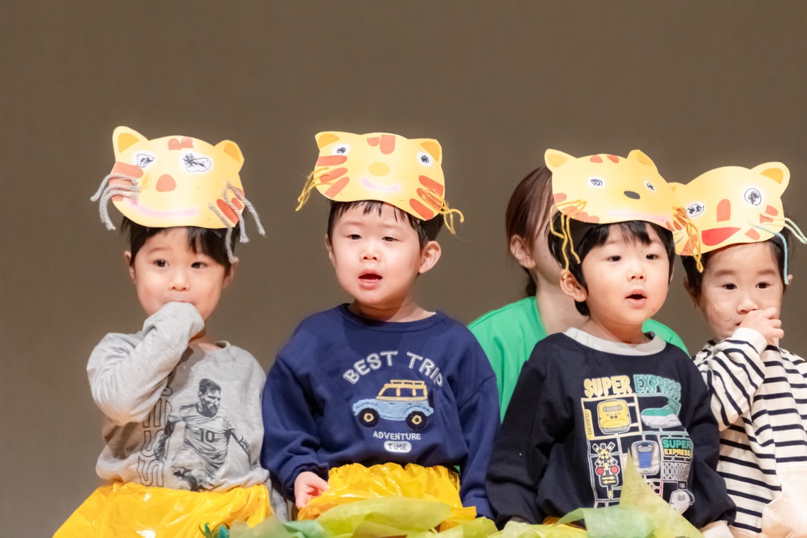 武内ピクチャーズが撮影した「幼稚園・保育園、発表会」の写真
