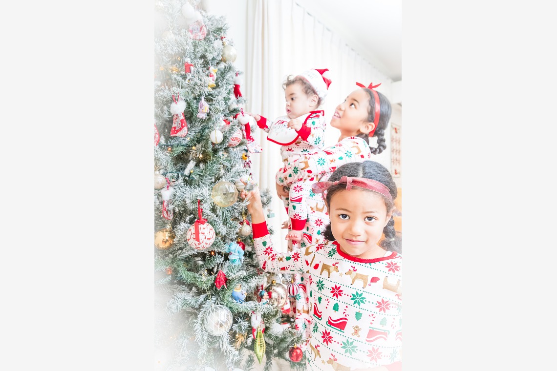 フォトスタジオENOが撮影した「家族写真」の写真