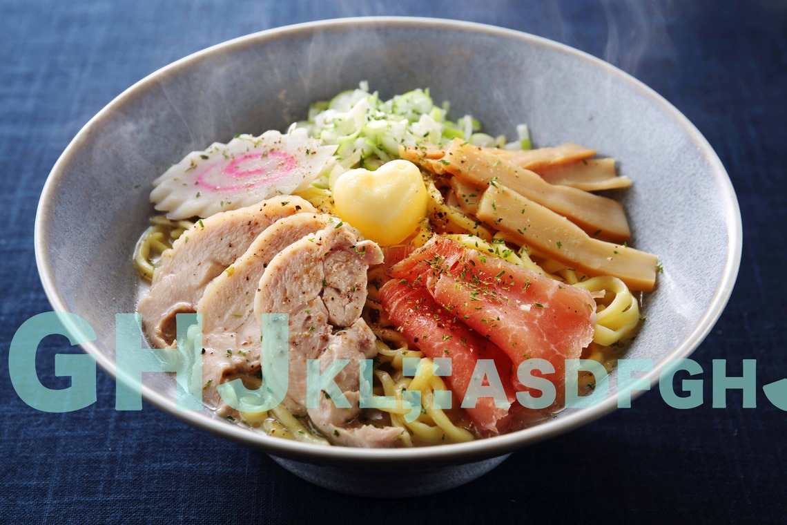西原毅が撮影した写真のアルバム「麺」