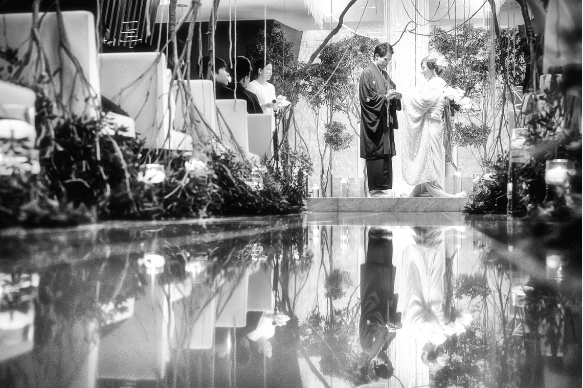 Album of the Wedding, Bridal taken by atelier epica/kaz 43zoo - theme wedding