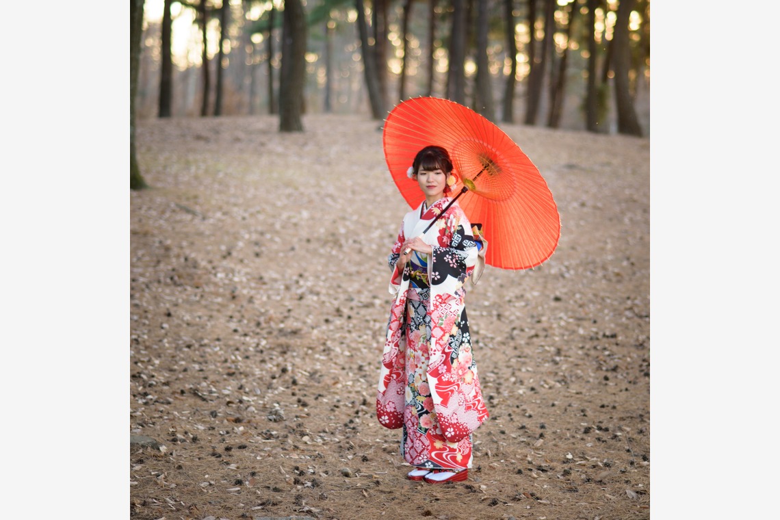 Studio Serowが撮影した写真のアルバム「成人式前撮り」