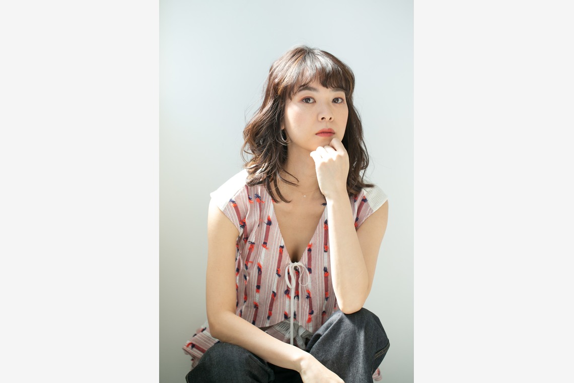 眞田 厚司が撮影した「ポートレート・ファッション」の写真