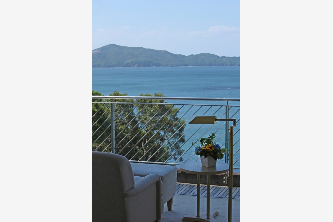 村田わかな広告写真が撮影した「タラサ志摩」の写真