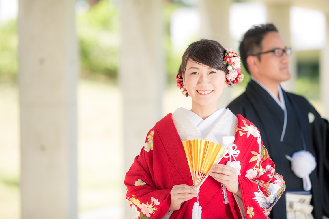 Album of the Wedding, Bridal taken by studio HATOYA - 