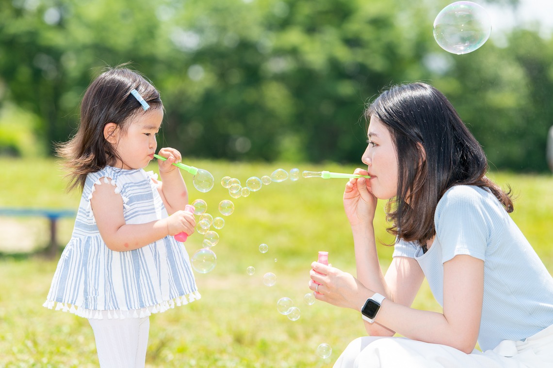 合同会社優希photoが撮影した家族写真の出張撮影のアルバム「家族写真」