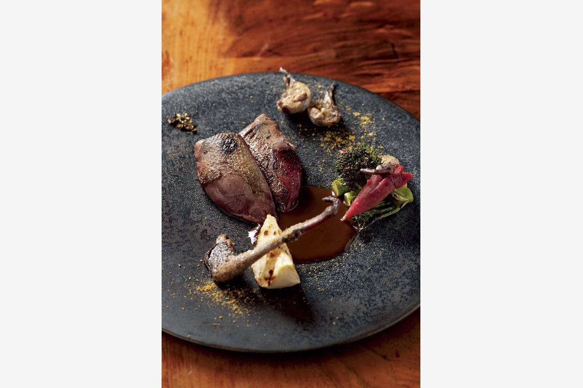 Shun Kanazawaが撮影した「料理撮影」の写真