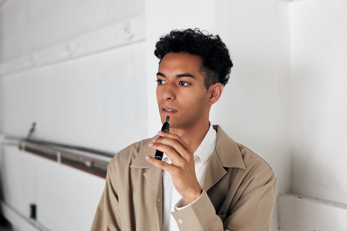 中野雄一が撮影した「人物撮影」の写真