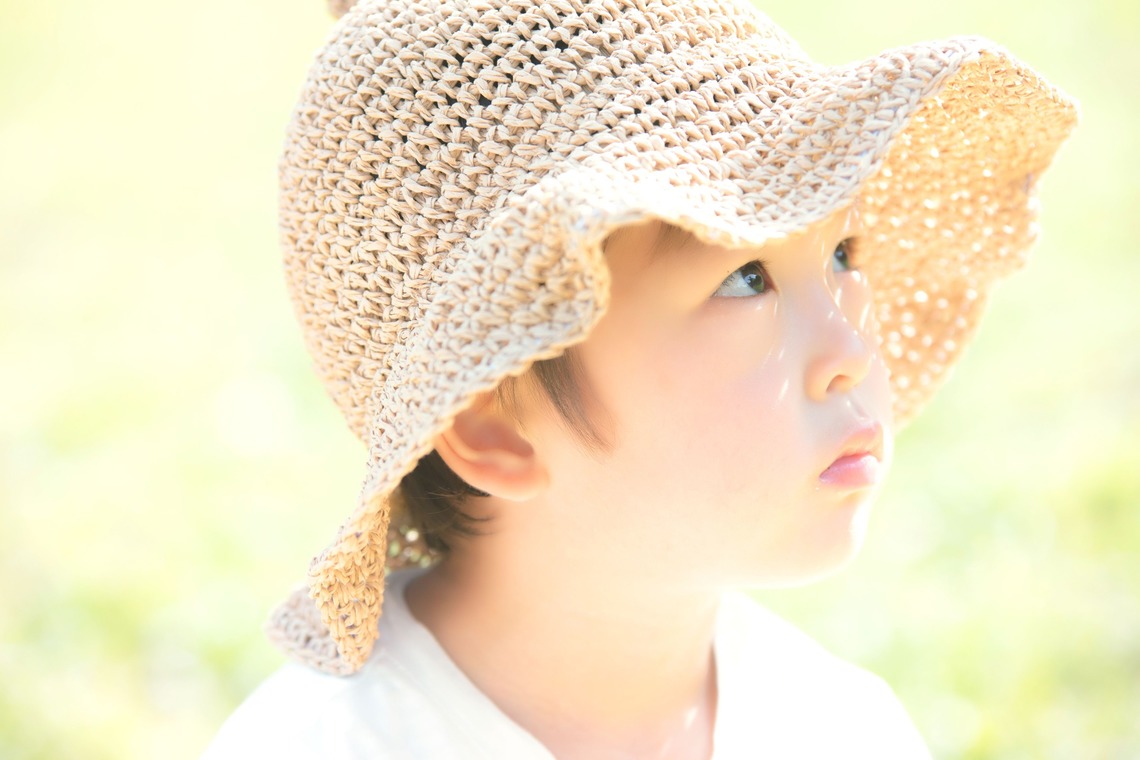 Photo studio Lapinが撮影した「夏の家族写真【岸根公園】」の写真
