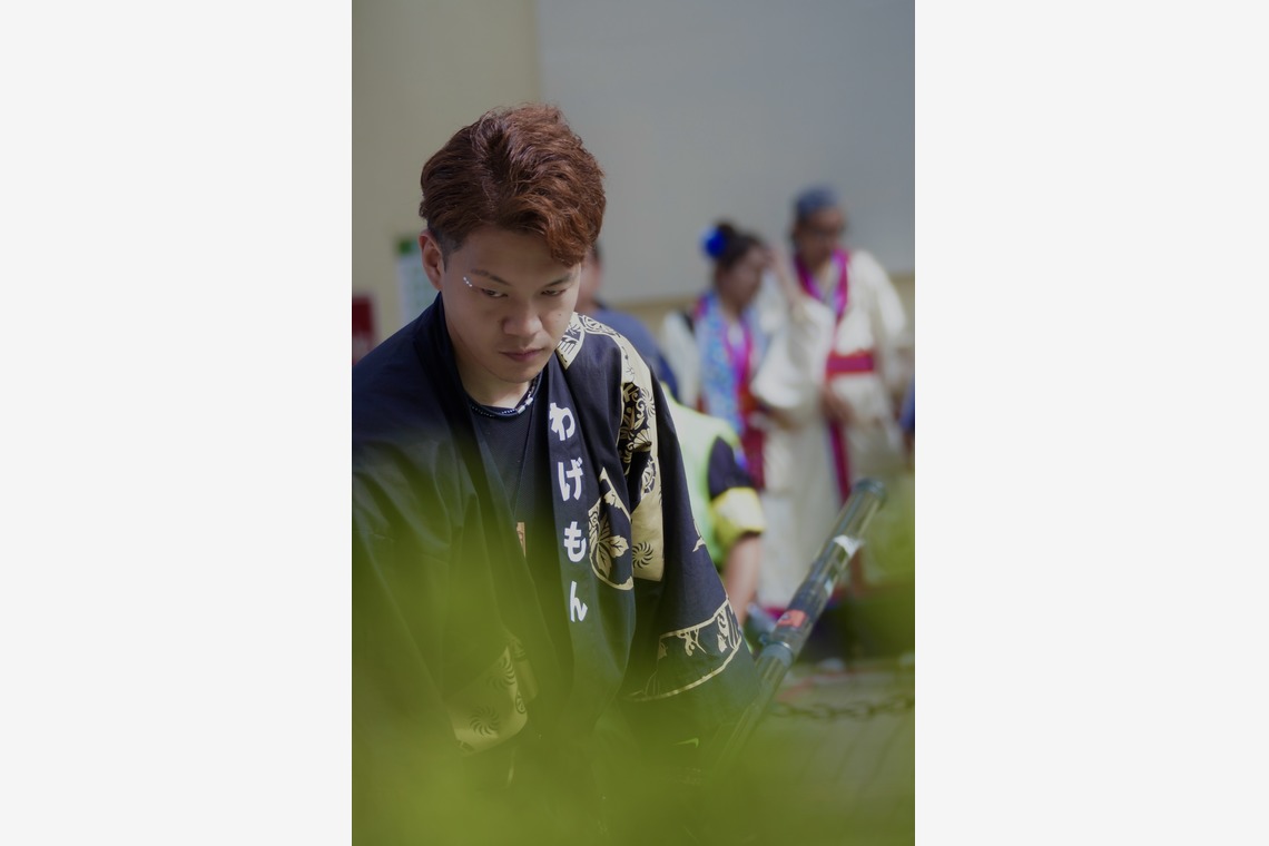 細部　歩が撮影した写真のアルバム「仲間」