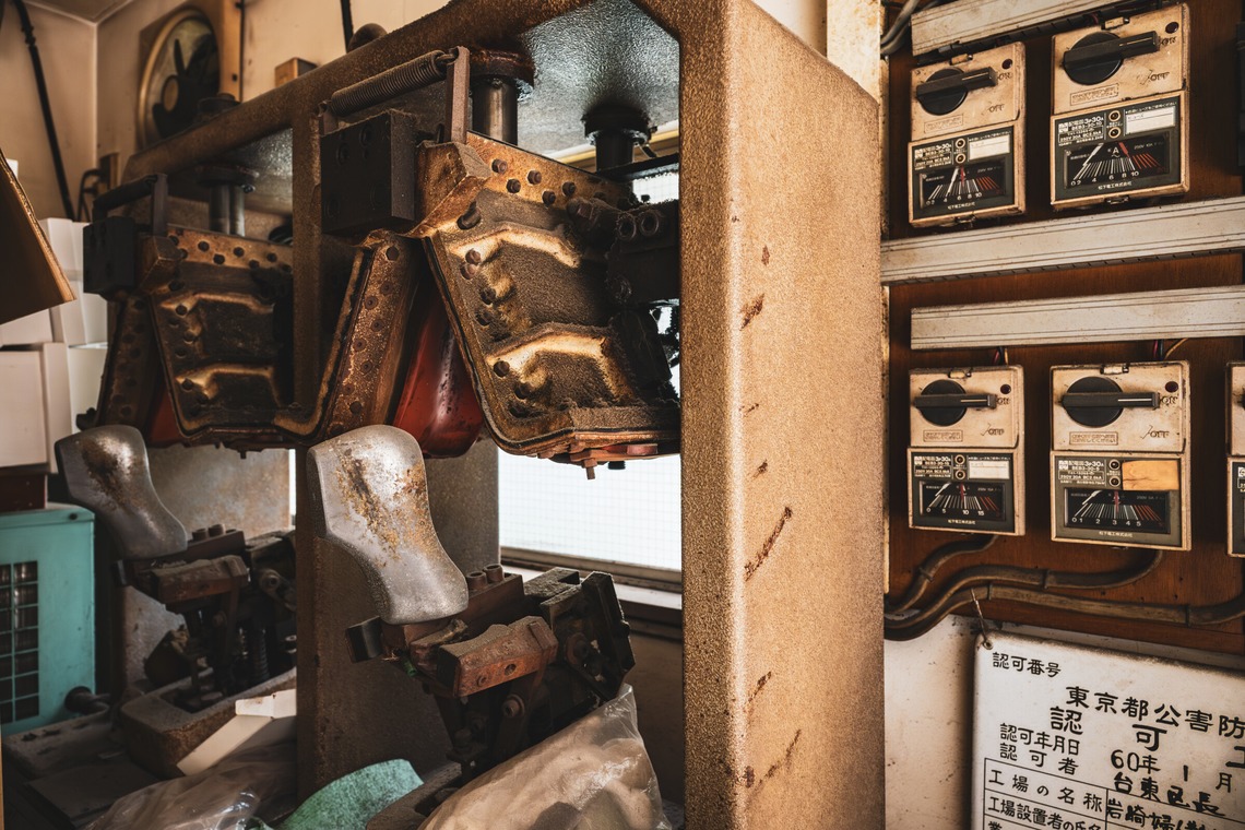 Batz Photoが撮影した写真のアルバム「靴職人1」