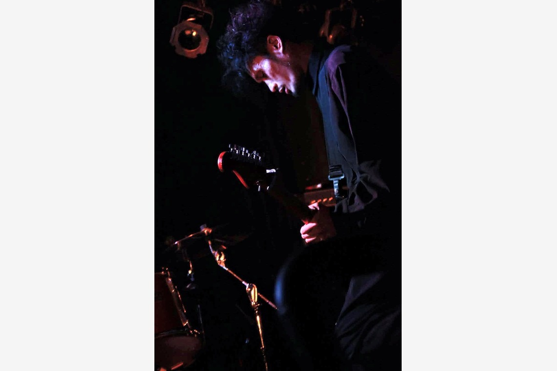 写真屋gonree　阿波根里恵が撮影した写真のアルバム「ライブ撮影(主に大阪のライブハウス)」