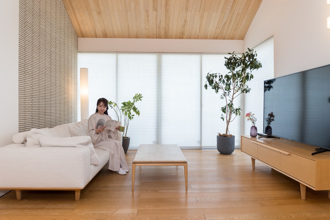 株式会社トリプルスタンダードが撮影した「ハウスメーカー販促」の写真