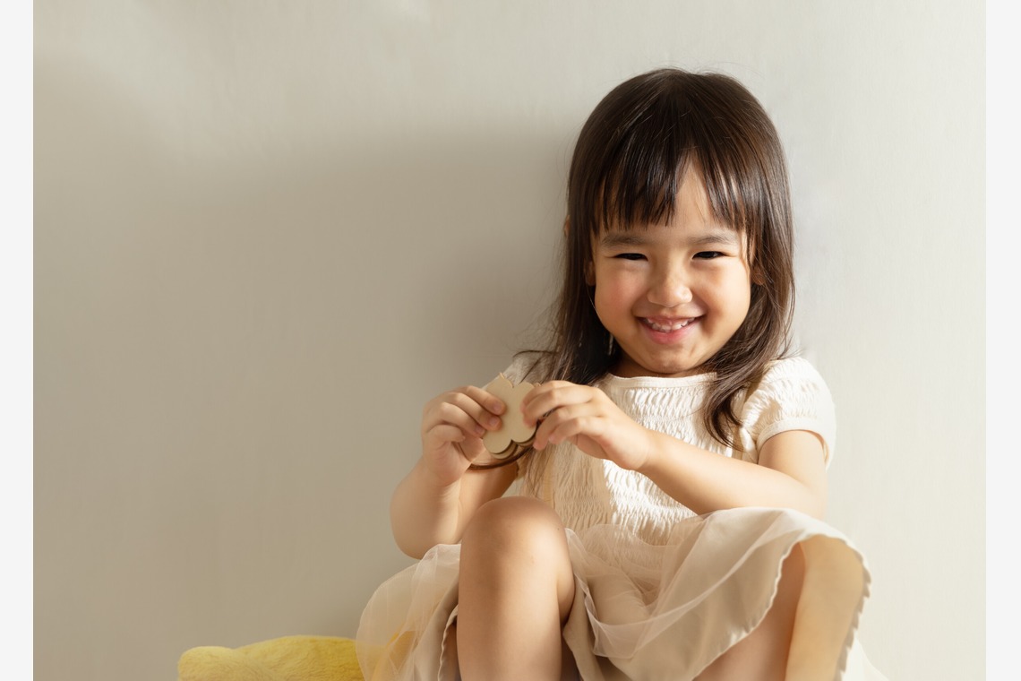 ミヤタカズコが撮影した写真のアルバム「ハーフボーンフォト」