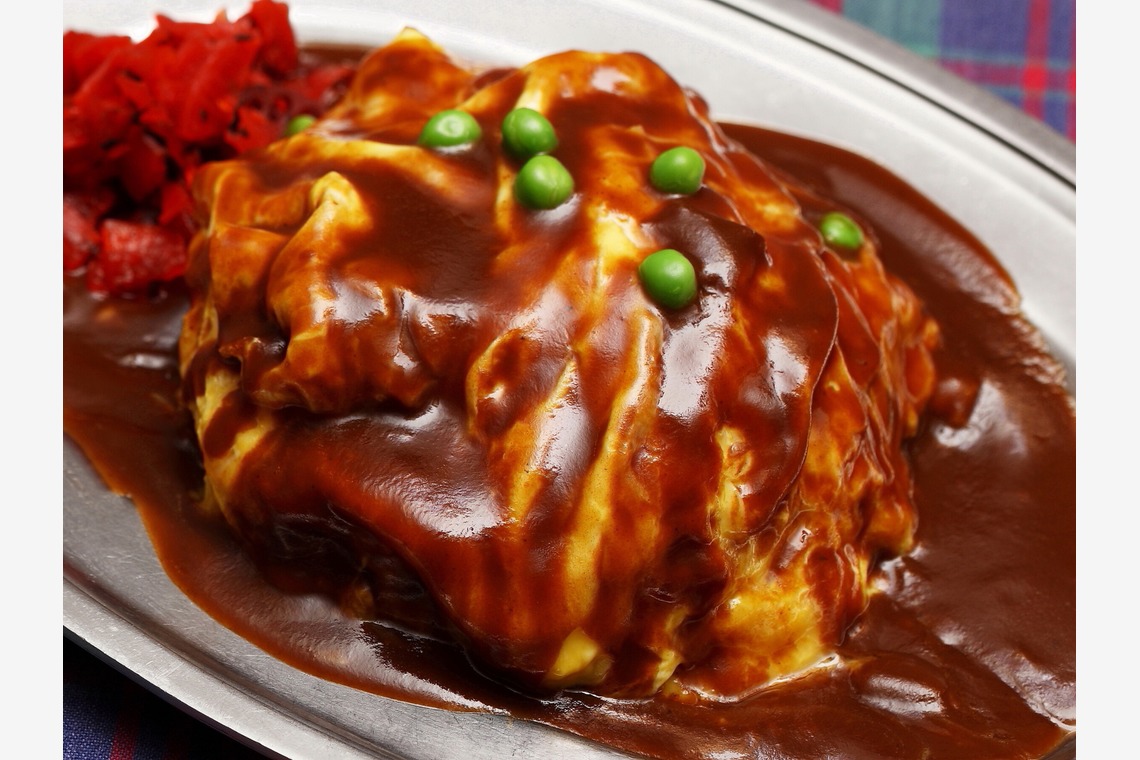 森安　照が撮影した「ステーキ・ハンバーグ・カレー・オムライス・弁当・レストランメニュー」の写真