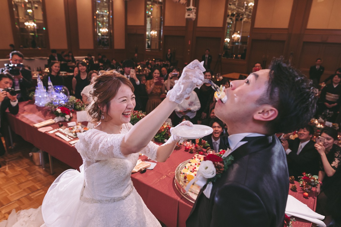 Y スタジオ(Nakamichi Yudai)が撮影した「挙式披露宴in山梨」の写真