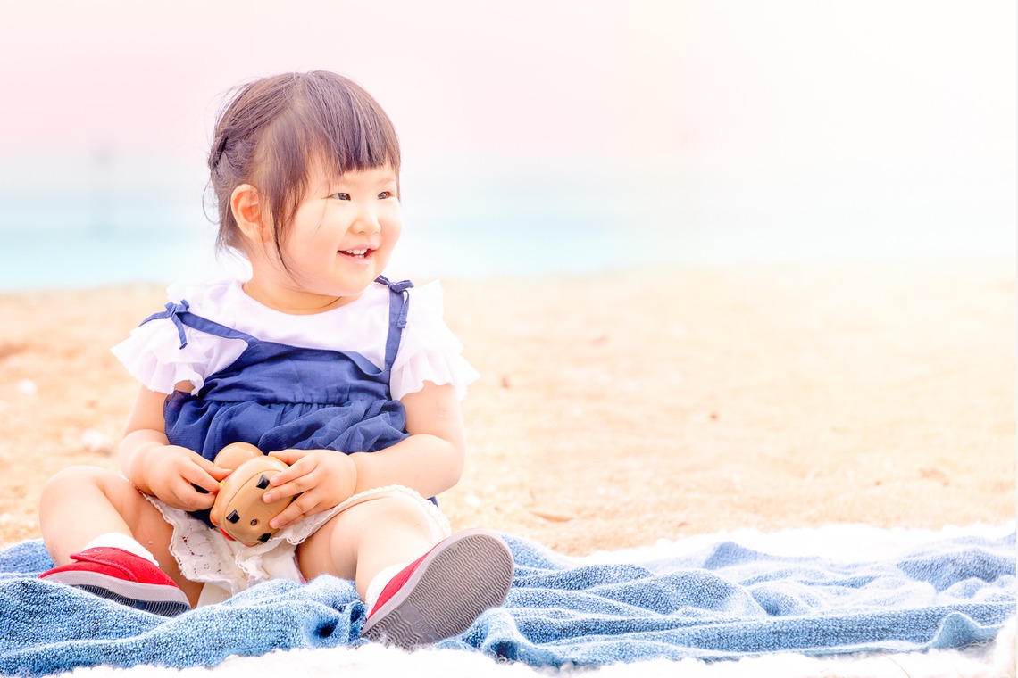 ライトハウスフォトが撮影した「Family Location Photo」の写真