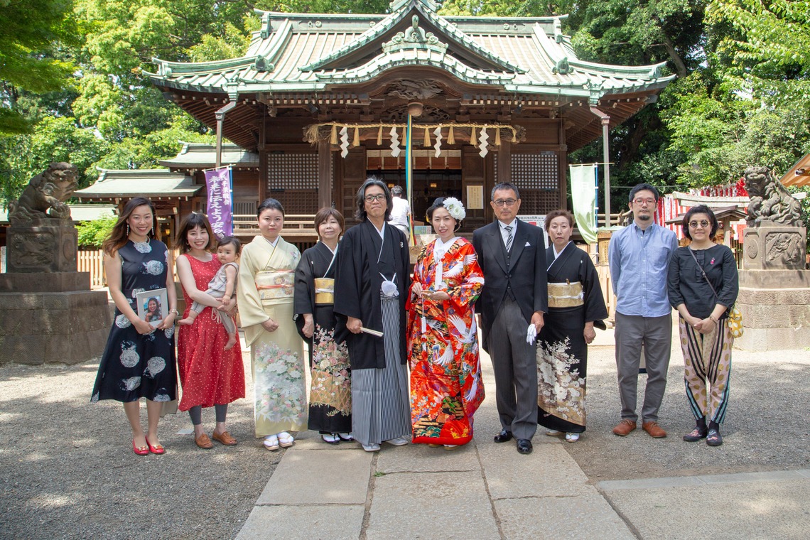 Hatazawa Akihiroが撮影した写真のアルバム「結婚式」