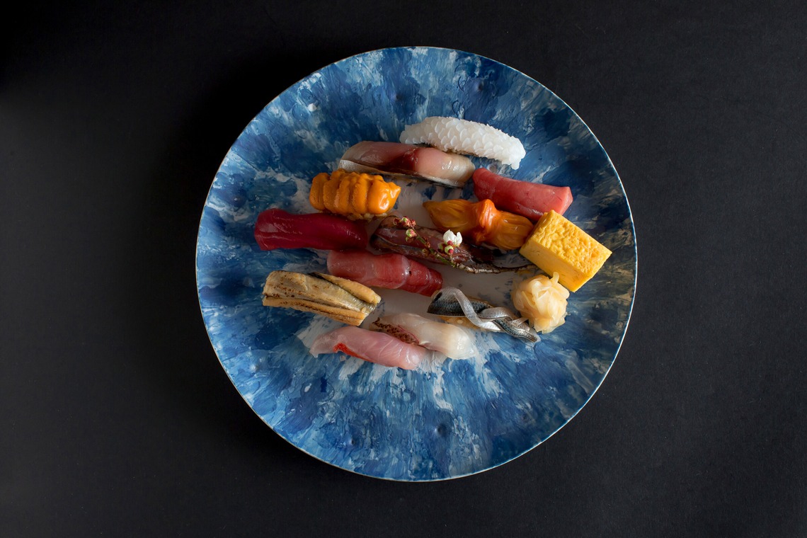 GRAPHICAが撮影した「寿司」の写真