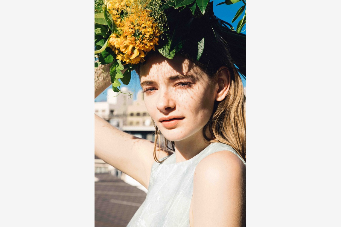 古林洋平写真事務所が撮影した「ポートレート撮影　広告撮影　アパレル撮影」の写真