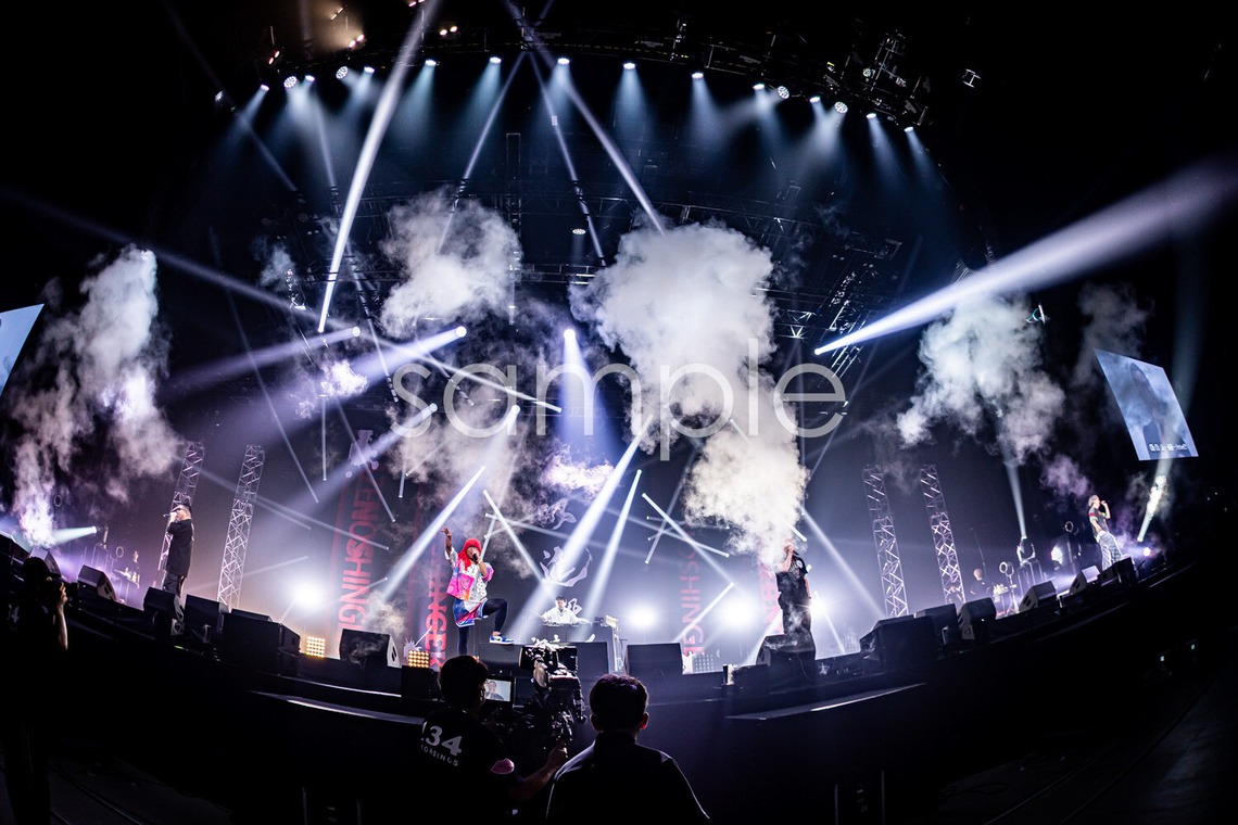 Real☆Shot MASATOが撮影した写真のアルバム「ライブ撮影」