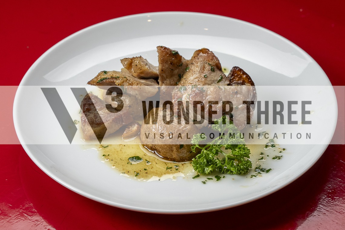 合同会社ワンダースリーが撮影した「デリバリー　アプリ用料理写真」の写真