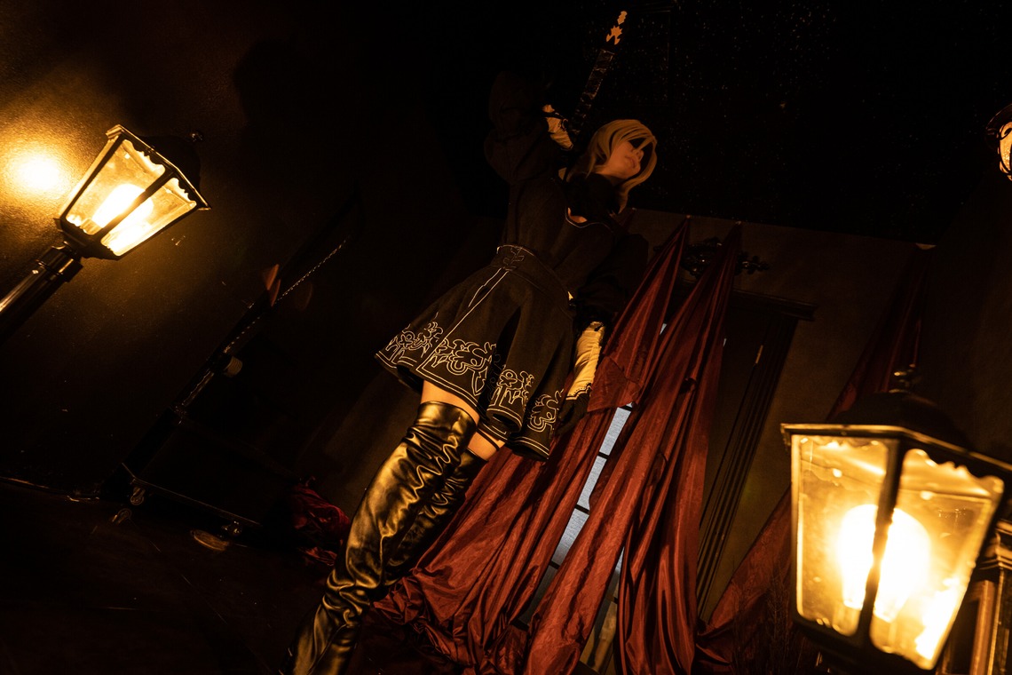 Kosaku Tanakaが撮影した「コスプレスタジオ撮影」の写真