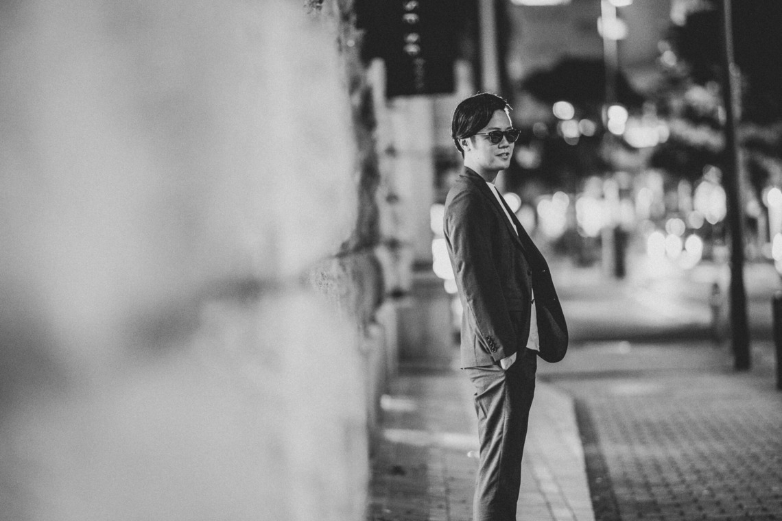 近藤 輝明が撮影した「ポートレート (メンズ)」の写真