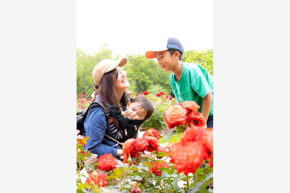 PhotoBaseありよしが撮影した「ファミリーフォト・ポートレート」の写真