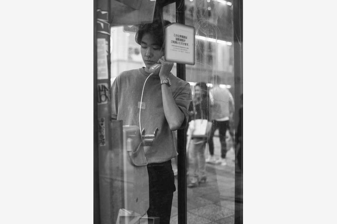 眞田 厚司が撮影した「ポートレート・ファッション」の写真