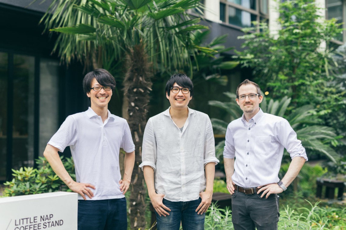 髙栁豪志が撮影した「ビジネスポートレート」の写真