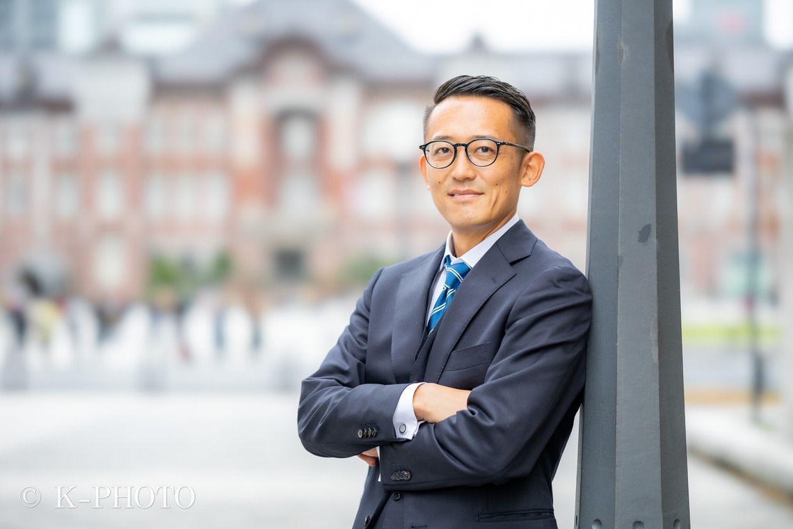 大森光太郎・K-PHOTOが撮影した写真のアルバム「プロフィール撮影（法人様）」