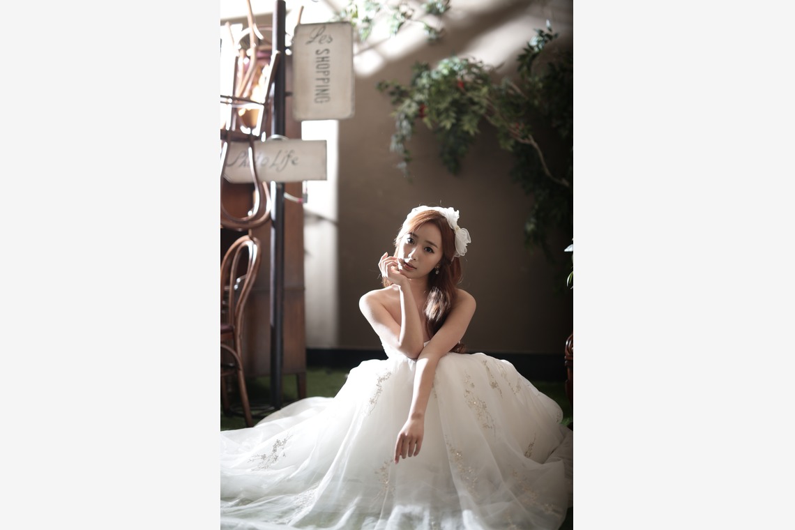 PHOTO STUDIO LUXE-スタジオリュクス-	が撮影した「スタジオフォト」の写真