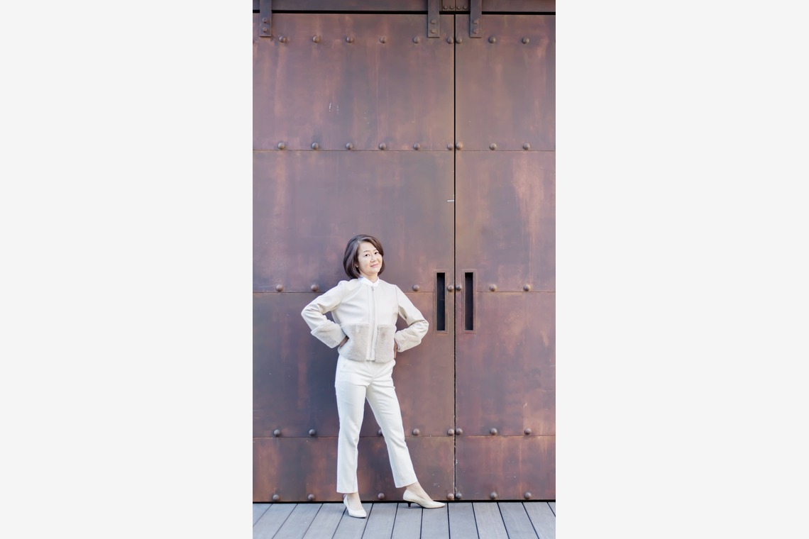 lin photodesignが撮影した「天王洲アイル、ビジネスポートレート」の写真