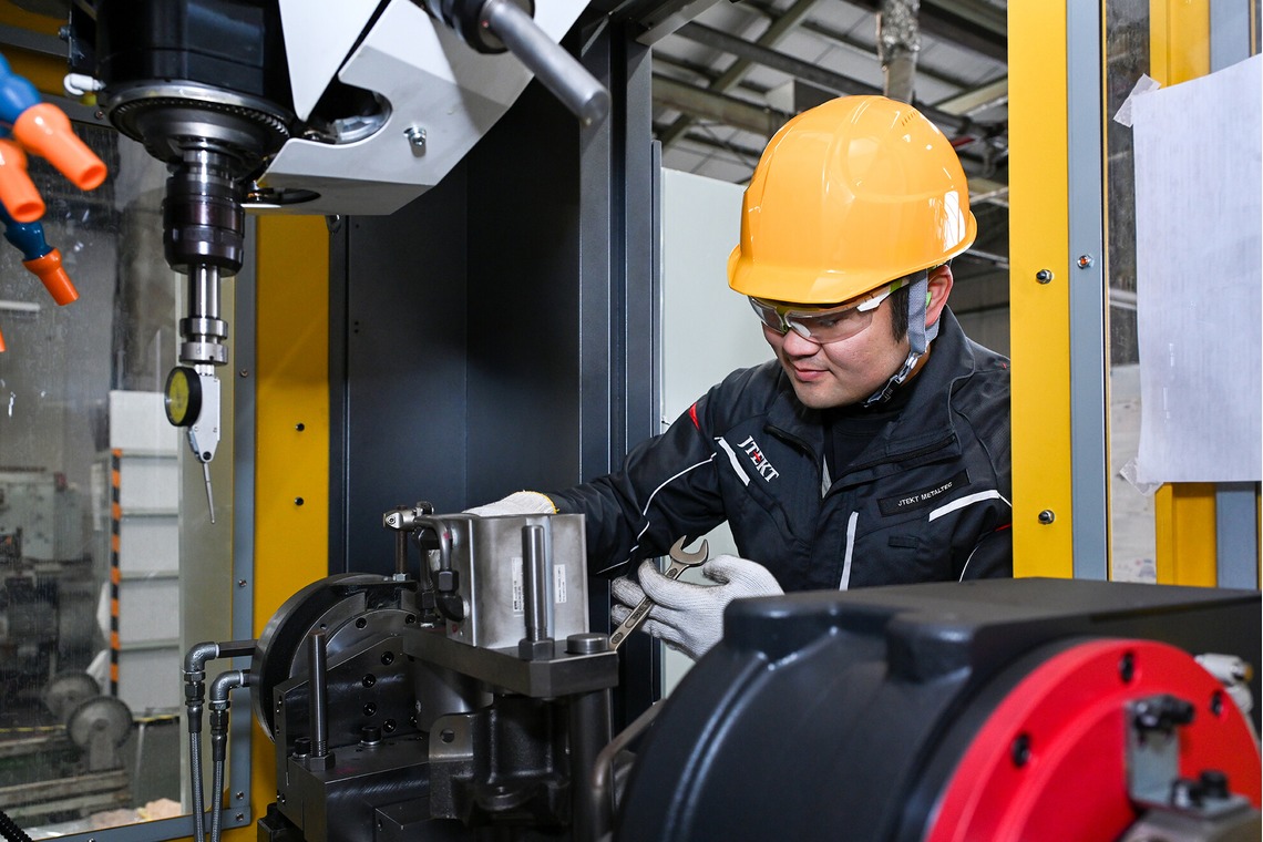 海住写真事務所が撮影した「求人サイト用【製造業】」の写真