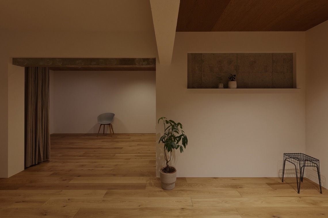 井上隆司が撮影した「建築写真 住宅リノベーション」の写真