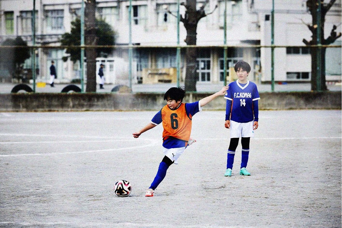 septemが撮影した写真のアルバム「シューティングイメージ（スポーツ）」