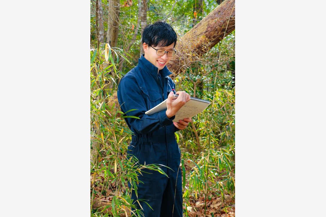 山下哲矢が撮影した「ビジネスポートレート」の写真
