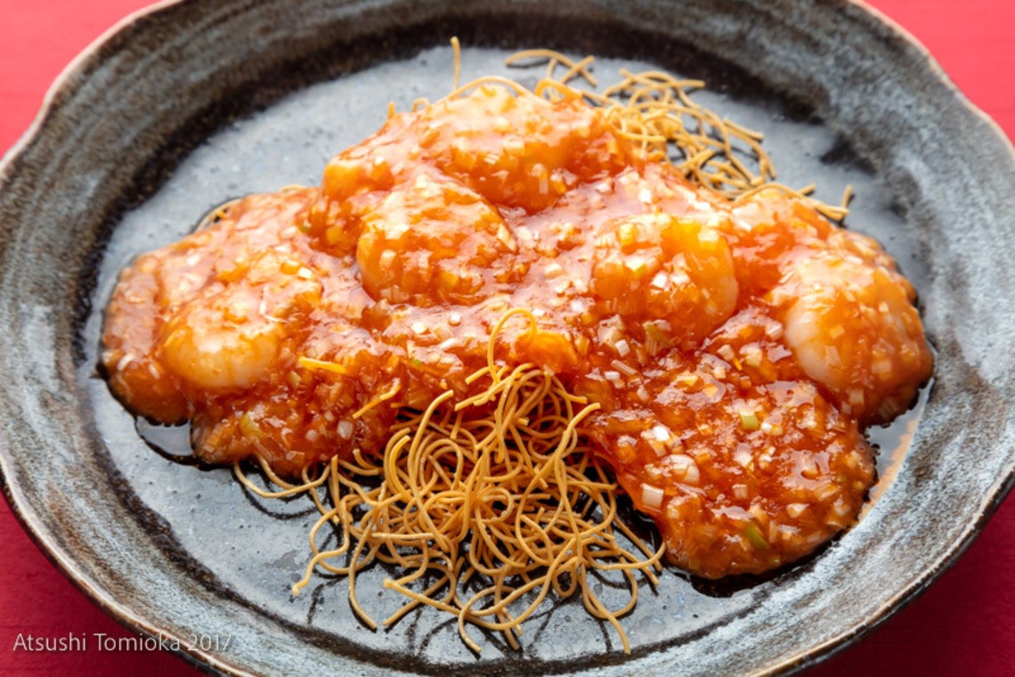 富岡敦が撮影した「中華料理店撮影」の写真