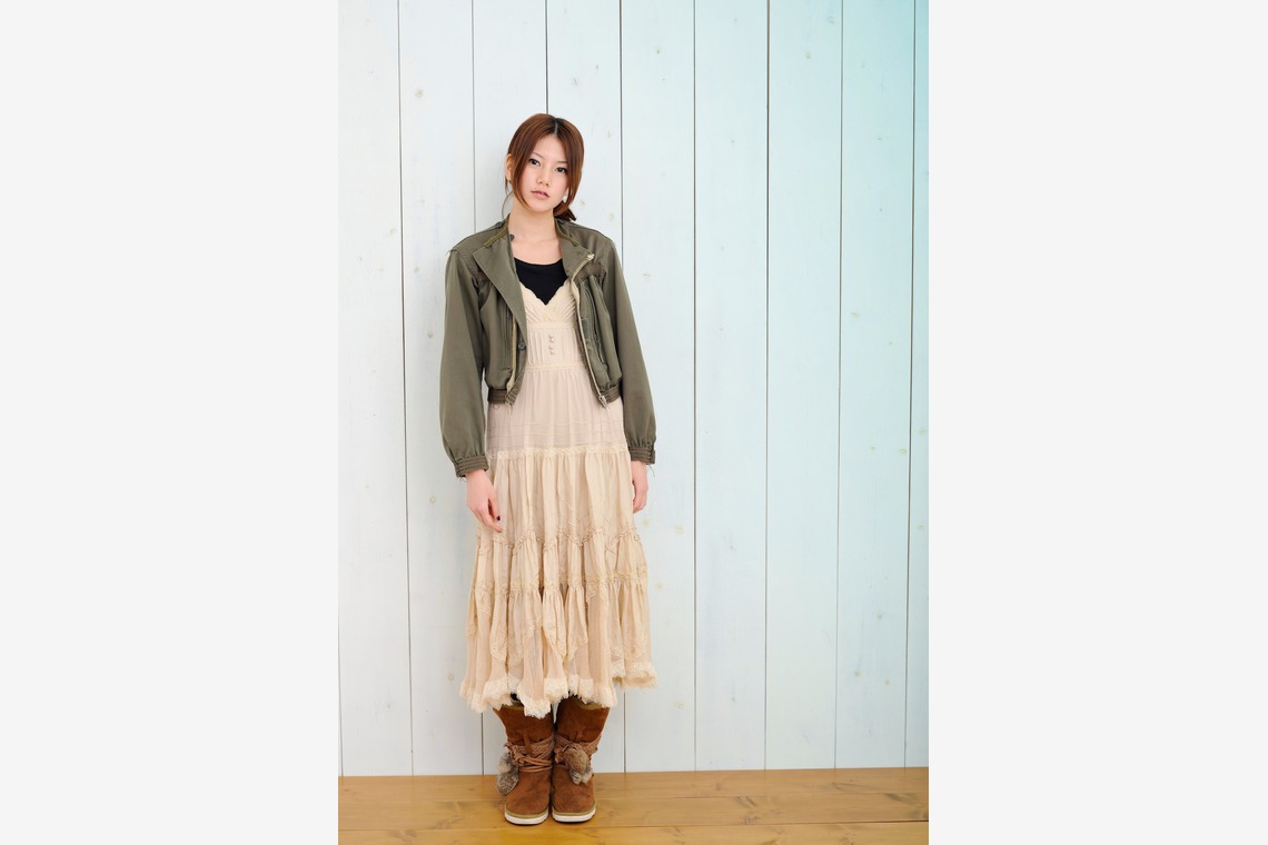 増元幸司が撮影した「モデル」の写真