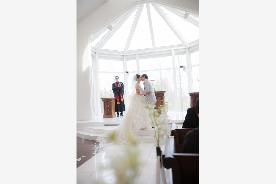 Happy Life Photo works (羽根田写真事務所)が撮影した「富山_結婚式」の写真