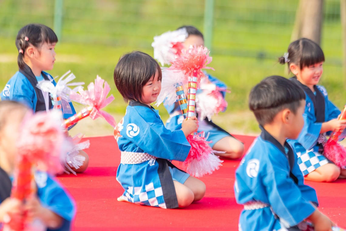 武内ピクチャーズが撮影した「スクールフォト(発表会・夏祭り)」の写真