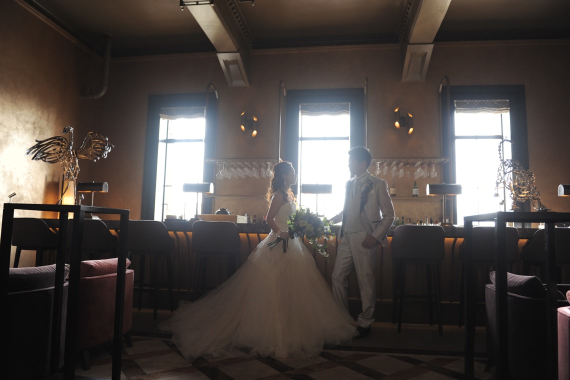 佐野将人が撮影した「ウェディング」の写真