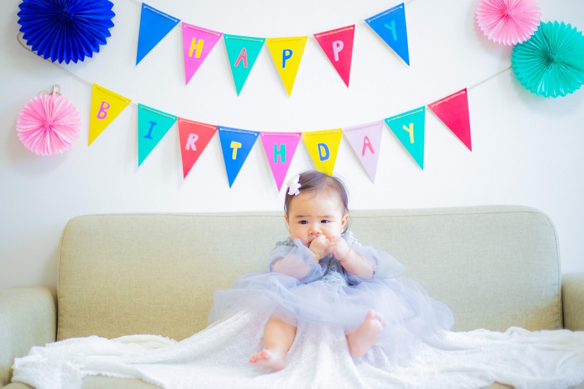 中井企画が出張撮影した家族写真(キッズ,ベビーフォト)などが写った「家族写真（愛知）」の家族写真