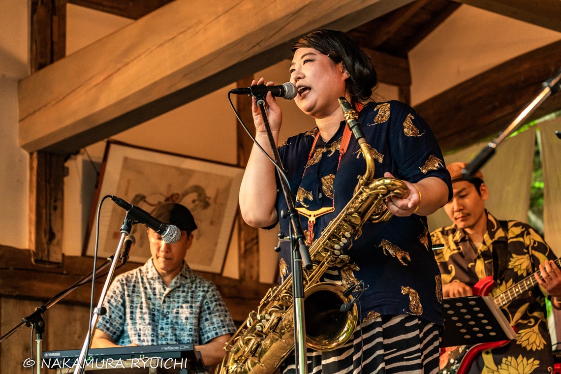 なかむーフォトが撮影した写真のアルバム「音楽イベント」