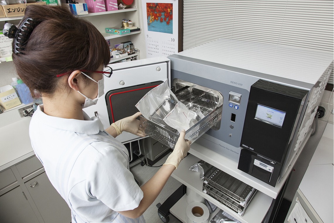 末安 善之が撮影した「クリニック」の写真